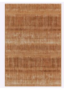 Heine home Vloerkleed moderne vloerkleden maat 3 bruin