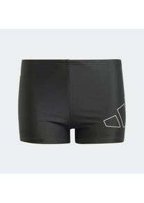 adidas Performance Zwembroek BB BOXER (1 stuk) jongens badmode maat 104 zwart