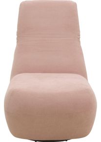 Andas Relaxfauteuil Emberson stoel, rugleuning opklapbaar, draaistoel Verstelbare rugleuning, draaifunctie, naar keuze ook Swivel (wip) functie