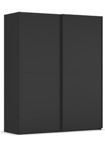 Rauch Schuifdeurkast Kledingkast Kast Garderobe Slaapkamerkast SCALE-DUO edel tweedelige deuren en 3 sierlijsten made in germany zweefdeurkasten