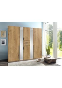 wimex Kledingkast Vanea kledingkasten beige