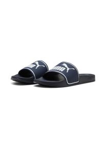 Puma Badslippers Leadcat 2.0 heren slippers maat 44,5 blauw