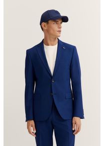 Bugatti Colbert bij een pak Mix & match heren kostuums maat 48 blauw