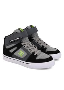 DC Shoes Sneakers Pure High-Top EV jongens sneakers maat 11(28) grijs