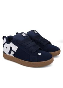 DC Shoes Sneakers Court Graffik heren hoge sneakers maat 13 (47) blauw