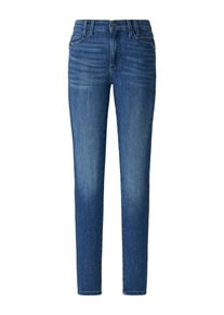 s.Oliver Skinny fit jeans Izabell in coole, verschillende wassingen dames skinny jeans maat 38 blauw
