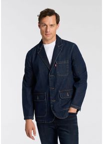 Levi's Levi's Jeansjack PRESIDIO BLAZER heren tussenjacks maat L blauw