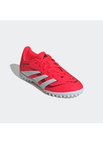 adidas Performance Voetbalschoenen PREDATOR CLUB KIDS TF jongens zaalvoetbalschoenen maat 38,5 rood