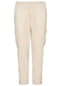 BOSS Green Cargobroek T Urbanex-CargoLight met elastische tailleband en trekkoord cargobroek joggingbroek stretchbroek heren cargobroeken maat 50