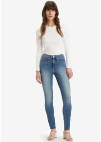 Levi's Levi's Slim fit jeans 311 Shaping Skinny dames slim fit jeans maat 28 blauw
