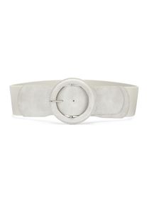 Lascana Taille riem Stretch riem voor jurk & overall, buikwand, shaping-effect dames taille riemen maat 105 grijs