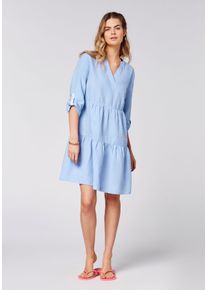 Chiemsee Zomerjurk D Zomerjurk dames zomerjurken maat XL blauw