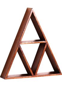 Home Affaire Wandplank wandplanken & -rekken beige