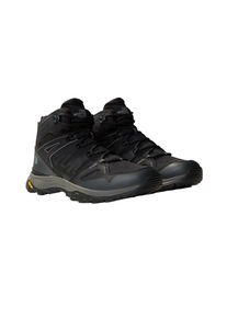 The North Face Wandelschoenen M HEDGEHOG MID GORE-TEX heren wandel & trekkingschoenen maat 46 zwart