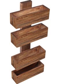 Home Affaire Wandplank wandplanken & -rekken beige