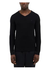 Mustang Sweater Heren Stijl Elko heren sweaters maat S zwart