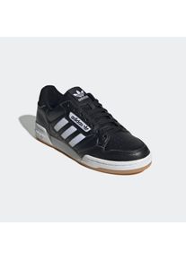 adidas originals Sneakers CONTINENTAL 80 STRIPES heren sneakers maat 42 zwart
