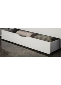 Wiemann Bedlade Shanghai toebehoren voor kinderbedden wit