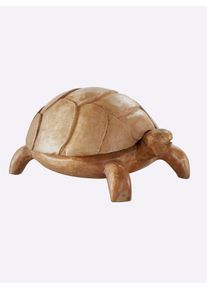 Heine home Decoratief figuur beelden & sculpturen beige