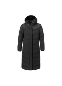 Schöffel Schöffel Donsjack Down Coat Style Vindave WMS Verwarmend, winddicht, waterafstotend dames donsjassen maat 44 zwart