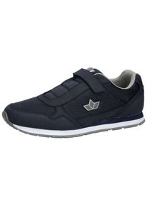 Lico Instappers Vrijetijdsschoenen Simon instappers heren lage sneakers maat 45 blauw