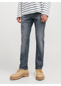 Jack & Jones Jack & Jones Slim fit jeans JJIGLENN JJICON JJ 619 50SPS NOOS heren slim fit jeans maat 32 grijs