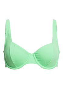 Roxy Triangel-bikinitop Color Jam dames triangelbikini's maat B groen
