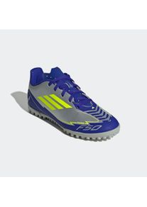 adidas Performance Voetbalschoenen F50 CLUB MESSI KIDS TF jongens zaalvoetbalschoenen maat 38 grijs