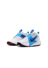 Nike Sneakers TEAM HUSTLE D 12 (GS) kinderen sneakers laag maat 37,5 wit
