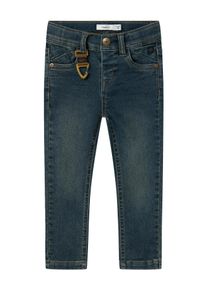 name it Slim fit jeans NMMTHEO DNMTHAYER 2689SWE KEY PANT NOOS jongens jeans maat 116 blauw
