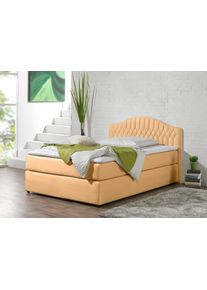 Maintal Boxspring in diverse uitvoeringen boxsprings bruin