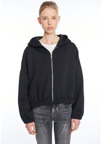 Haily's HaILYS Capuchonsweatvest LS P HJ Li44lly dames sweatvesten maat L zwart