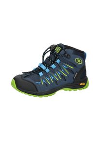Brütting BRÜTTING Wandelschoenen Outdoorlaarzen Expedition Kids High jongens rubberlaarzen maat 28 blauw