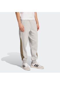 adidas Sportswear Sportbroek M ESS CB PT Essentials sportbroek met retro stijl (1-delig) heren sportbroeken maat XL grijs