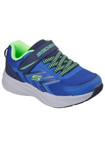 Skechers Sneakers MICROSPEC LOOP Vrijetijdsschoen met klittenbandsluiting, maat sjabloon te downloaden jongens sneakers maat 27 blauw