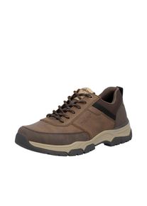 Rieker Sneakers heren veterschoenen maat 44 bruin