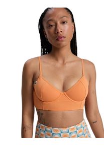 Quiksilver Zwemshirt Melly dames tankini's met beugel maat B oranje