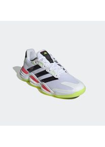 adidas Performance Handbalschoenen STABIL 16 INDOOR heren zaalvoetbalschoenen maat 41 wit