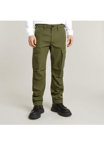 G-Star Raw Cargobroek Core Regular Cargo heren cargobroeken maat 32 groen