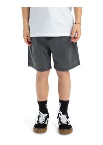 Quiksilver Bermuda Taxer Youth 15" jongens outdoorbroeken maat 8 zwart