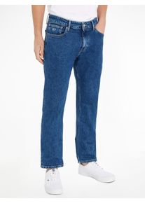 Tommy Jeans 5-pocket jeans Ryan Regular Straight heren slim fit jeans maat 31 blauw