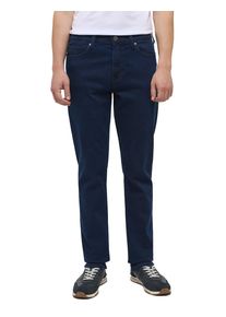 Mustang Slim fit jeans Herren Style Boston K heren jeans maat 32 blauw
