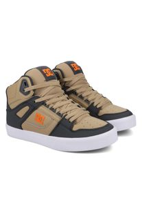 DC Shoes Sneakers Pure High-Top heren hoge sneakers maat 10(43) roze