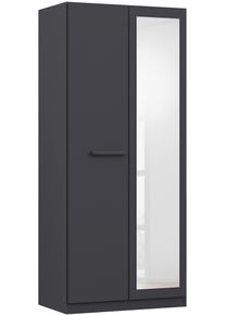 Rauch Draaideurkast Kledingkast kast garderobe garderobekast opberwonder MODI kledingkasten grijs