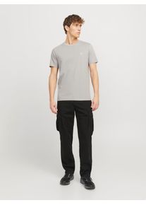 Jack & Jones Jack & Jones Cargobroek JPSTKANE JJJONNIE CARGO heren cargobroeken maat 29 zwart