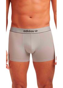 adidas originals Trunk Comfort Flex Eco Micro heren boxershorts maat M (5) grijs