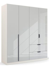Rauch Draaideurkast Modern by Quadra Spin kledingkasten wit