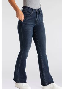 Levi's Levi's Wijd uitlopende jeans 726 HR FLARE dames flared jeans maat 29 blauw