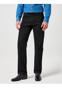 Wrangler 5-pocket jeans 13MWZ ORIGINAL FIT heren slim fit jeans maat 40 zwart