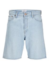 Jack & Jones PlusSize Jack & Jones PlusSize Short JJITONY JJORIGINAL SHORTS SBD 210 SN PLS heren bermuda broeken maat 42 (4XL) blauw